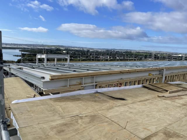 our commerical builds are some of the biggest in auckland.