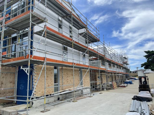 framing and cladding auckland