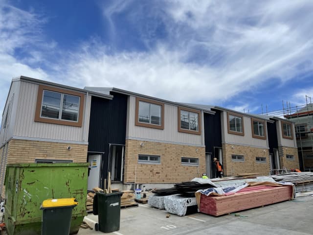 residential new homes in nz